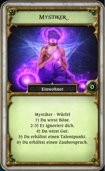 Dorf-Mystiker